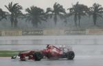 Malaysia F1 GP Auto Racing