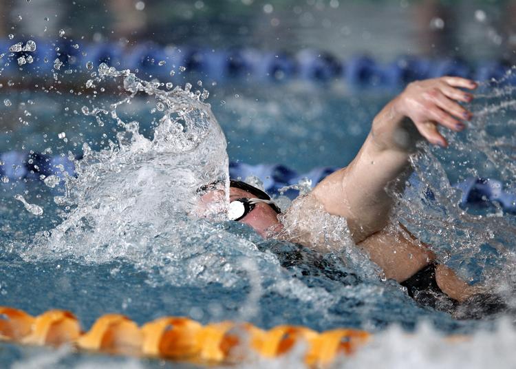 OL-TRAVL. To individuelle løb og to holdkapper skal Pernille Blume gennem ved OL. 