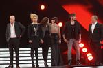 Finale. 'X Factor' var også under fredagens finale en seermagnet. 