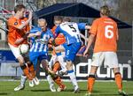 2-4. Efter nederlag til topholdet FC Norsjælland tabte OB for en uge siden til Lyngby. Gårsdagens blamage på hjemmebane mod HB Køge fik bægeret til at flyde over og udløste en fyring af cheftræner Henrik Clausen. 