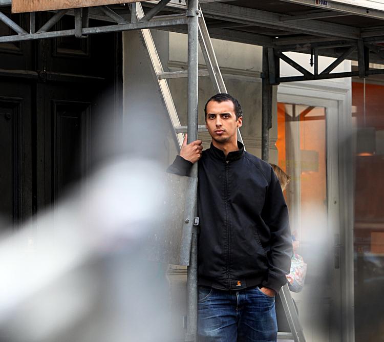 Stormvejr. Mattias Tesfaye, der stiller op som næstformand i SF, anklages af partifæller for at høre bedre hjemme i et kommunistisk parti. Arkivfoto. 