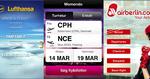 SUCCES. Det vrimler frem med apps i rejsebranchen og brugerne bliver bedre og bedre til at bruge dem. 