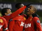 Formstærk. Manchester United har ikke tabt i Premier League, siden Newcastle slog titelbejlerne med 3-0 4. januar. Til gengæld er de røget ud af både FA Cuppen og Europa League. 
