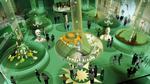Vinder. Det udvalgte forslag 'Our House is Your House' indholder en idé om et 'green room', som er et atrium et show, der både underholder gæster og giver en præsentation af Carlsberg. 