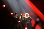 Finaleshow. Det var den 17-årige Ida Østergaard Madsen, der vandt femte sæson af 'X Factor'. Nummer to blev deltageren Line, mens færøske Sveinur blev nummer tre. 