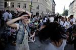 Rave. I år forventes op mod 160.000 gæster til Distortion 