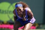Fremgang. Med 6-2, 6-3-sejr over Samantha Stosur er Serena Williams tilbage i top 10-, når den nye verdensrangliste offentliggøres på mandag. 