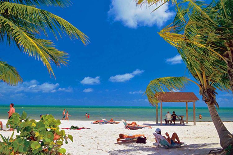 Strande_Miami_Key_West-1947