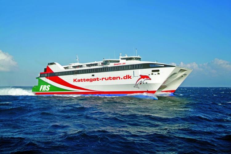 Færgedrift. Konkurrencen øges på Storebælt med flere nye hurtigfærger - nu også fra Kalundborg til Aarhus. 