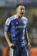 Lederen. Med 526 kampe og 10 år som anfører for Chelsea er John Terry placeret øverst i hierarkiet, hvor han trumfer Frank Lampard, Ashley Cole, Didier Drogba og målmand Petr Cech. 