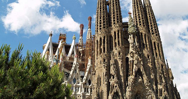 TOPSTED. Barcelona er en af de byer, der er mest efterspurgt som danskernes feriemål i påsken. 