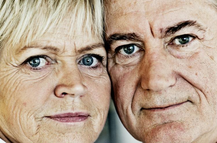 Showtime. Keld og Hilda Heick er nogle af de mange optrædende, der skal underholde på den nye Cabaret. 