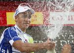 Spain Vuelta Cycling