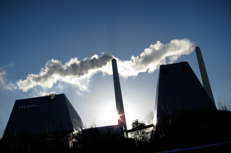 FYRING. Dong Energy er en af skandinaviens største energiselskaber. 