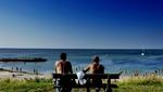HYGGE. Stranden i Tisvildeleje er uden tvivl kendt af mange danskere, men for mange andre nationaliteter er det en ukendt perle. 