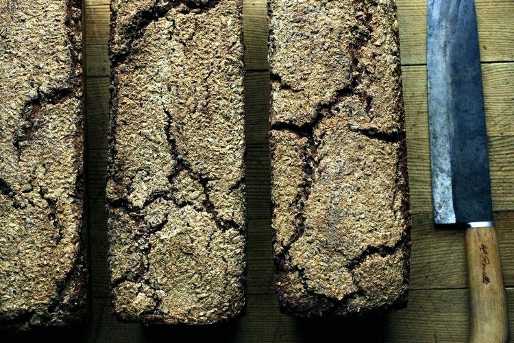 Rugbrød