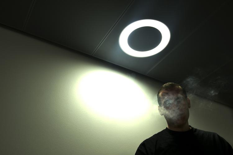 Succes. L.O.C.'s gratisalbum bliver downloadet i stor stil. 