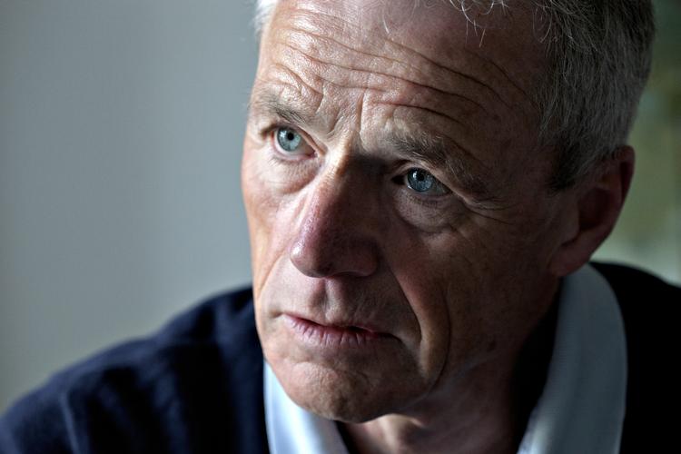 Fyret. »Schur og jeg har aldrig været det perfekte team«, siger Anders Eldrup i sit første interview efter fratrædelsen fra Dong. 