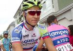 foræring. Peter Sagan førte og virkede helt uberørt af dagens strabadser, men valgte at lade førertrøjen gå til nordmanden Alexander Kristoff i Panne. 