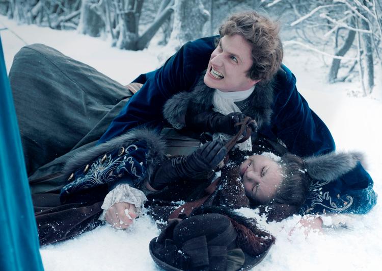 Drama. Nikolaj Arcel er manden bag 'En kongelig affære', som får premiere 29. marts over hele landet. 