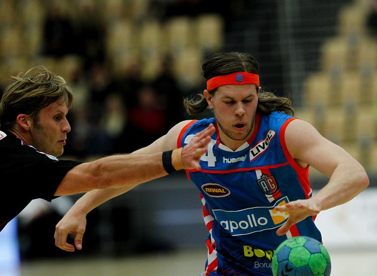 førerhold. AG København endte med at tage sejren i Aarhus efter en stærk afslutning. 