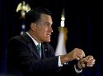 Revsende. Mitt Romney, der bejler til at blive republikanernes præsidentkandidat, langer hårdt ud efter både USA's og Ruslands præsidenter. 