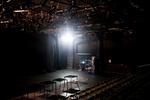 Kanonhallen.  Det er i denne hal, man vil skabe en åben scene for københavnsk teater. 