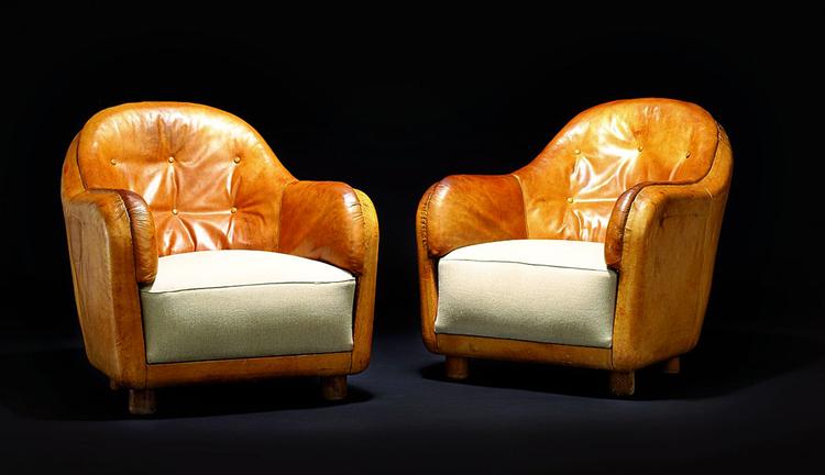 fortrudt? Højesteret har afgjort, at en handel på nettet mellem private kan fortrydes i 14 dage, hvis mellemmanden er et auktionsfirma. Her er det et par Arne Jacobsen lænestole sat til salg på bruun-rasmussen.dk. 