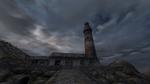 Et gammelt, forladt fyrtårn. Klipper og bakker i én uendelighed. Og intet andet. ' Dear Esther' er så minimalistisk, at det nærmest forsvinder ind i sig selv. Og det er både en styrke og en svaghed. 