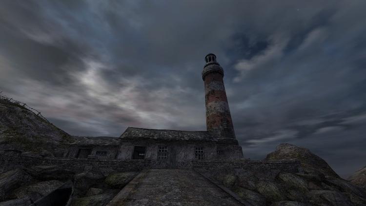 Et gammelt, forladt fyrtårn. Klipper og bakker i én uendelighed. Og intet andet. ' Dear Esther' er så minimalistisk, at det nærmest forsvinder ind i sig selv. Og det er både en styrke og en svaghed. 