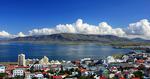FORÅR. Efter den økonomiske krise er turisterne i stor stil begyndt at vende tilbage til Island og hovedstaden Reykjavik. 