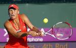SEERMAGNET. Når Caroline Wozniacki er på skærmen, er de glade hos Eurosport. 