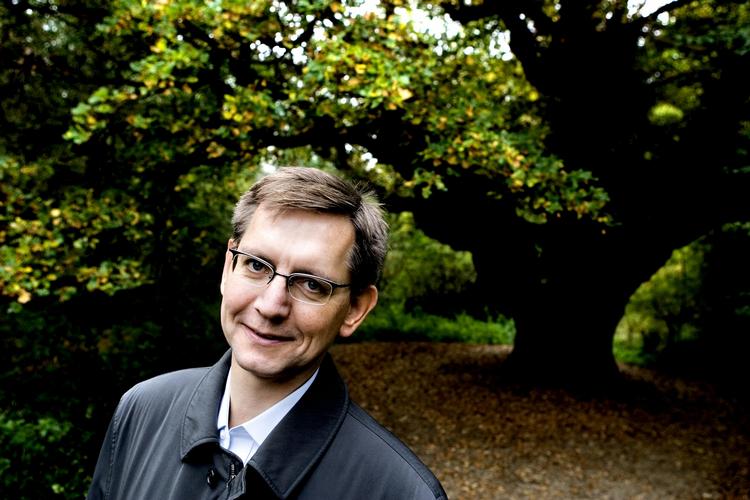 Ny kurs. Erik Bjerager er  bestyrelsesformand i Ritzaus Bureau og administrerende direktør og ansvarshavende chefredaktør på Kristeligt Dagblad. 