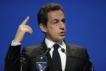 Handlekraftig? Nicolas Sarkozy har stillet sig forrest i kampen mod islamisme i Frankrig. 