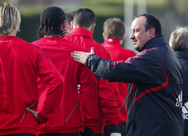 comeback. Et comeback i Premier League er et helt klart mål for Rafael Benitez, hvis trænerkarriere har udspillet sig i Real Valladolid, Osasuna, Extremadura, Valencia, Liverpool og Inter. 