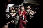 The Danish Minister for the Economy Margrethe Vestager. 