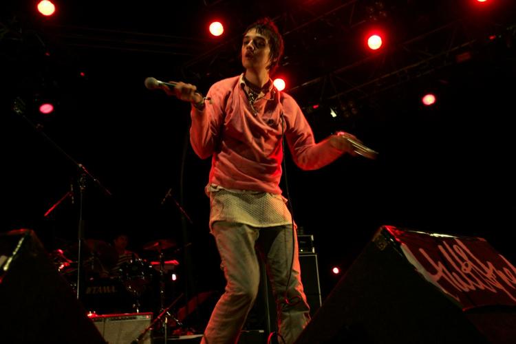 Koncert.  Peter Dohertys koncert i Amager Bio er ikke aflyst, på trods af aflysninger i Sverige og Finland. 