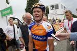 outsider. Matti Breschel har klemt sig ind i kredsen af favoritter til Flandern Rundt. 