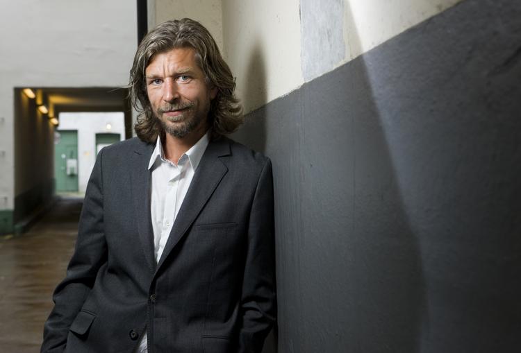 Film/litteratur. Karl Ove Knausgård - forfatteren bag 'Min Kamp' - vil også huskes for andet end blot bøger. Det skal blandt andet være film. 
