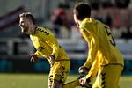 tredjeplads. AC Horsens holder fast i den plads, der giver adgang til europæiske kampe i næste sæson. 