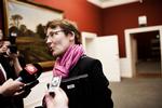Kandidat. Meta Fuglsang håber at kunne fortsætte som næstformand for SF. 