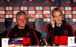 karriereskift. Sami Hyypiä (th) skiftede i 2009 karrieren i Liverpool ud med Leverkusen. Nu er han træner i klubben. 