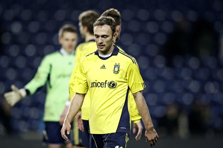 NEDTUR. 2011 var et skidt år for Brøndby både på og uden for banen. 