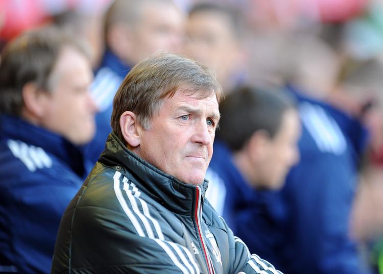 KRISE. Der er blevet langt mellem sejrene for Kenny Dalglish. 