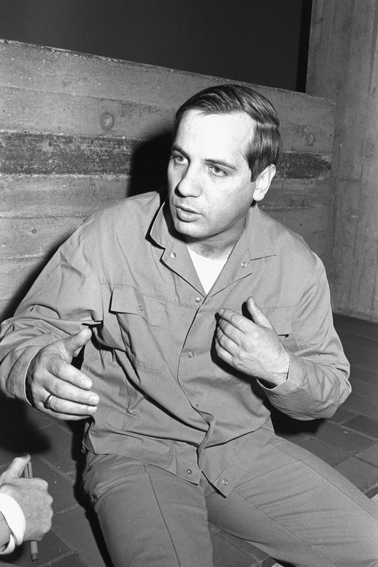 Dobbeltmorder. Sagen mod Naum Conevski var særdeles omtalt i 1980'erne. Han blev dømt for drab på to drenge, der var på telttur ved Amager Strand. 