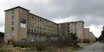 Mastodont i beton. Koloss Von Prora er bygget af nazisterne og ligger på den tyske ø Rügen. 
