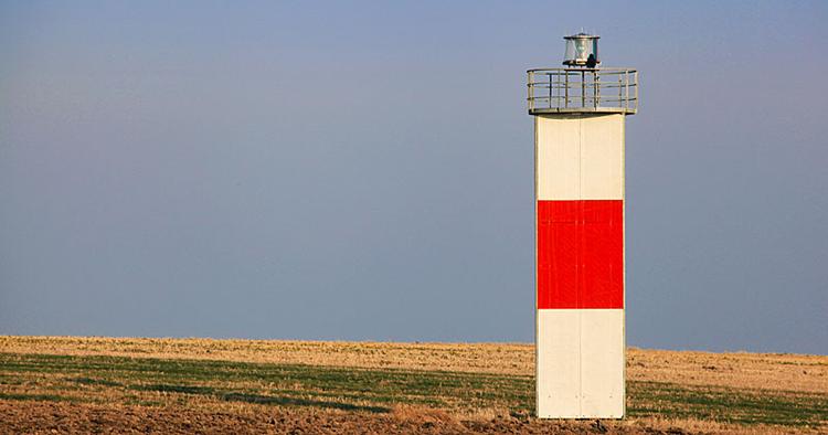 UDSIGT til gratis internet. Ærø i Det Sydfynske Øhav vil forkæle sine turister. 