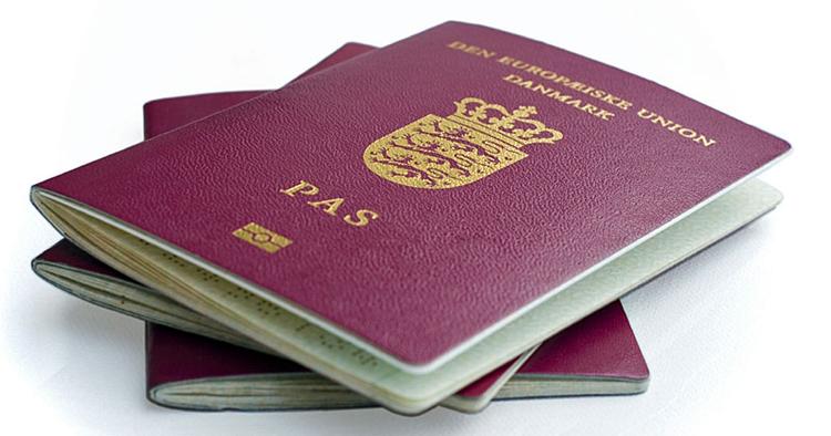 HUSKEKAGE. Det er stadig vigtigt at have passet med, når ferien går ud i Europa. 