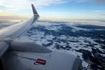 Fremgang. Norwegian tiltrak 18 procent flere passagerer i marts måned sammenlignet med samme måned året før. 