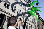 Rykketid.  Distortion gør nu klar til at afvikle events uden for København. 